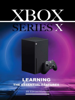 cover image of Xbox Series X